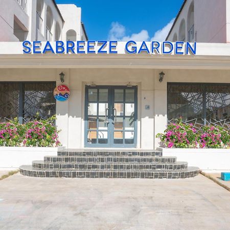 塞班Seabreaze Garden住宿加早餐旅馆 外观 照片